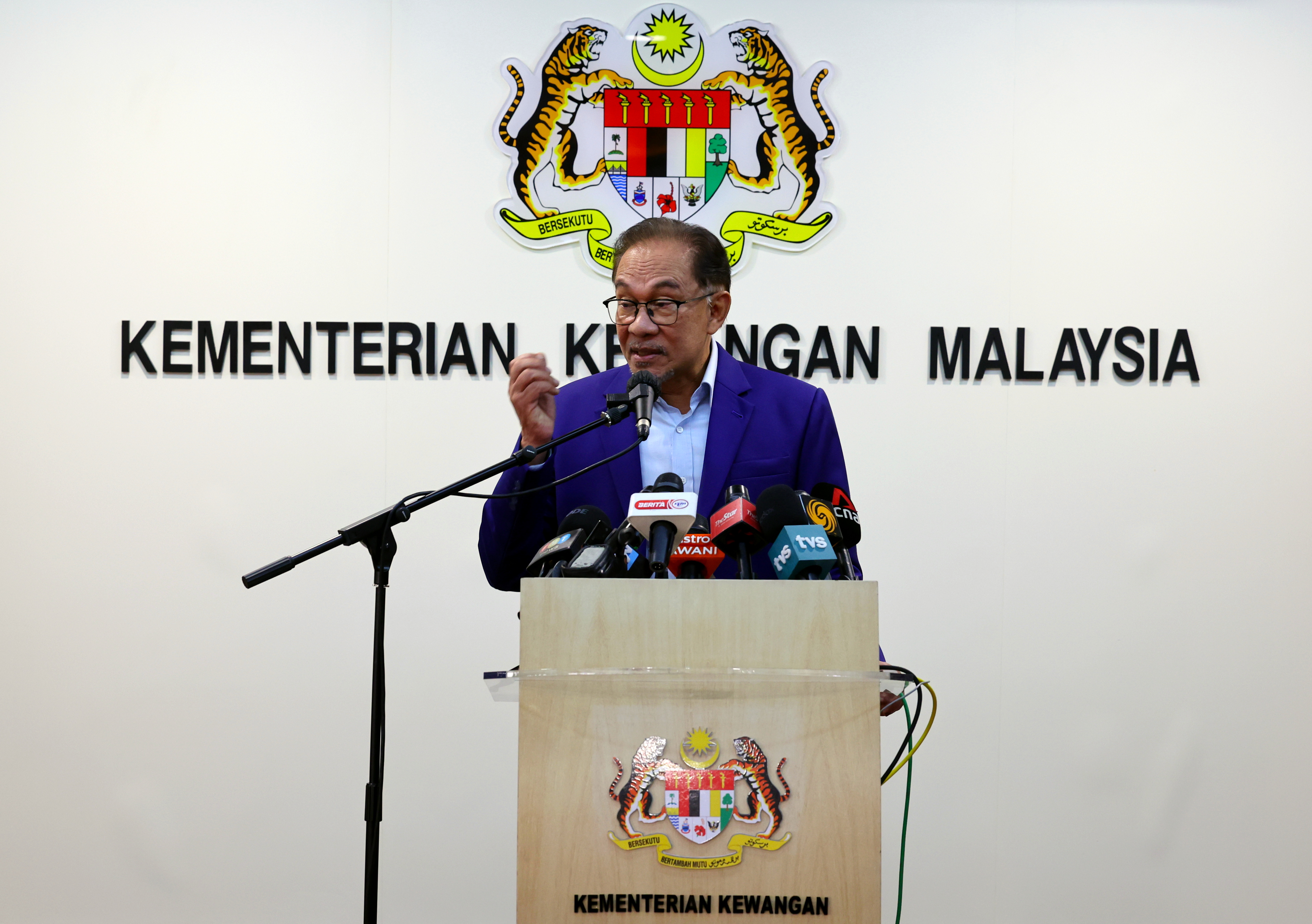 Peraturan tidak dipatuhi, PM arah semak projek tebatan bah RM7 bilion