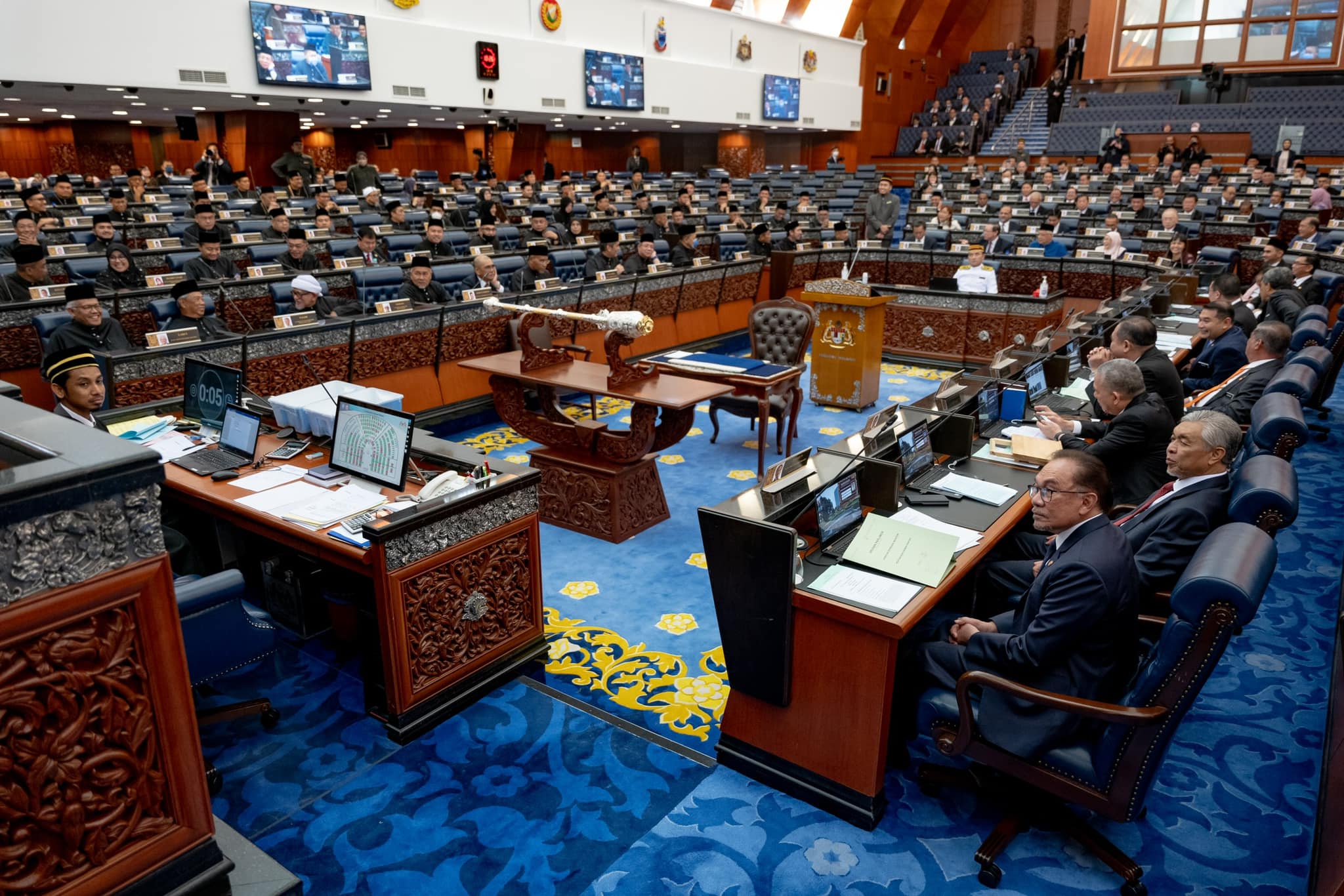 Reformasi pendidikan, langkah tampung kenaikan kos haji antara tumpuan Dewan Rakyat