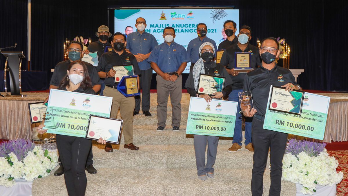 ஐகான் அக்ரோ சிலாங்கூர் 2022 டிசம்பர் 19 அன்று தொடங்குகிறது, ரிம 10,000 பரிசு வழங்கப்படுகிறது