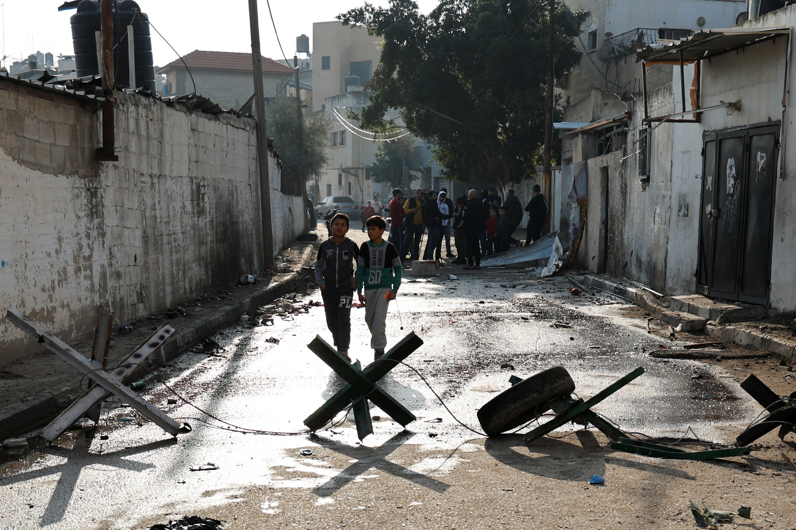 Palestinian sports community mourns 85 athletes killed in Israeli attacks