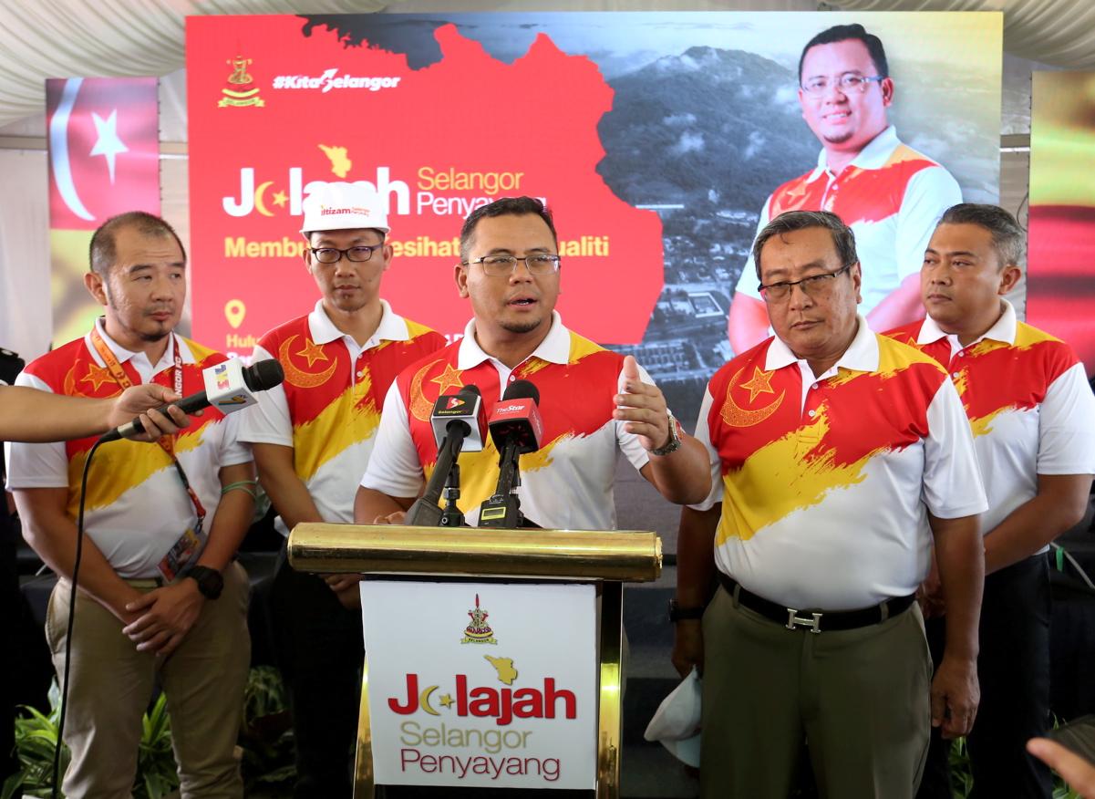 New roadshow programme to promote 2023 Selangor Budget initiatives to kick off in January