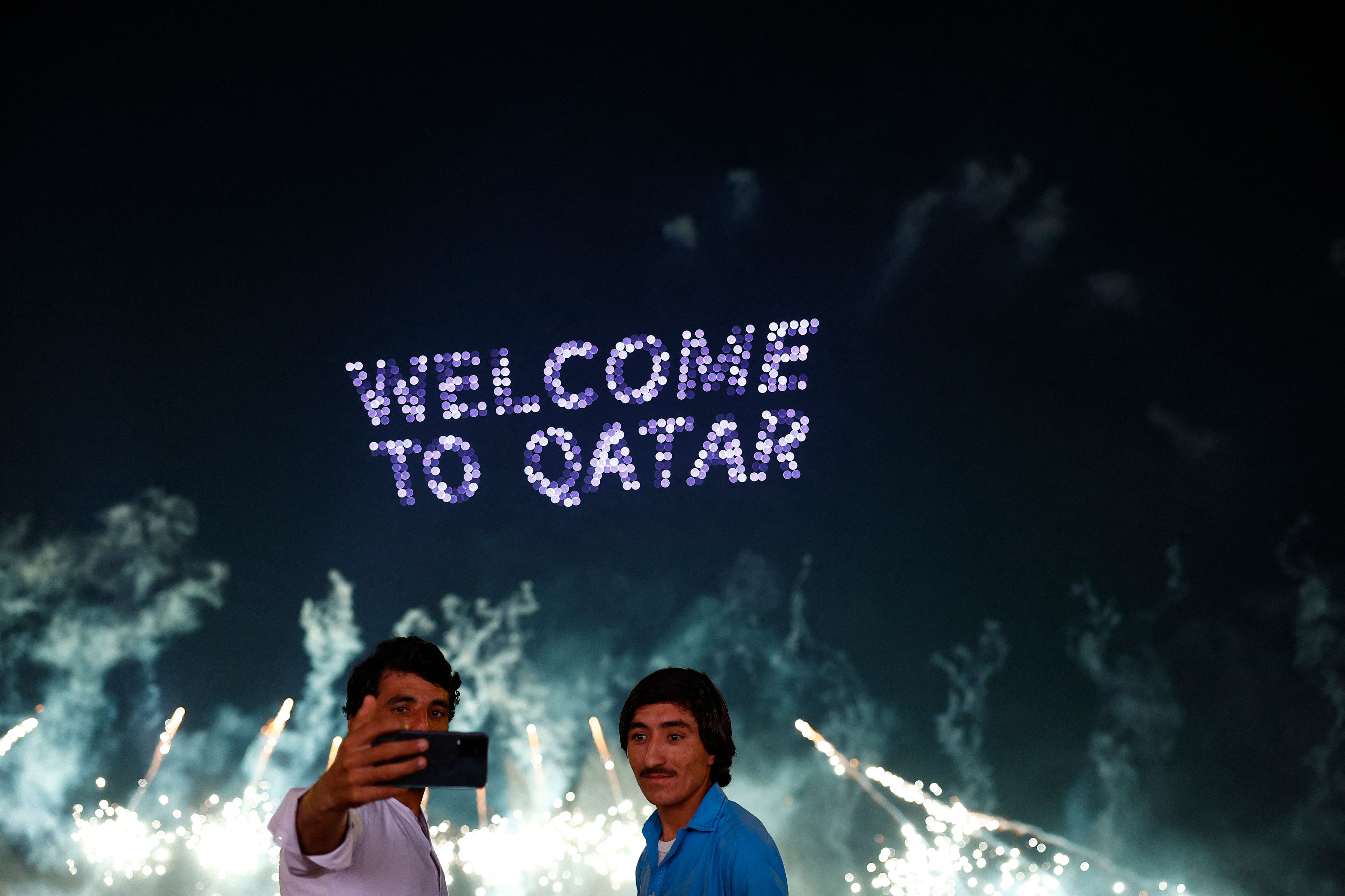 With World Cup going well, Qatar determined to host 2036 Olympic Games