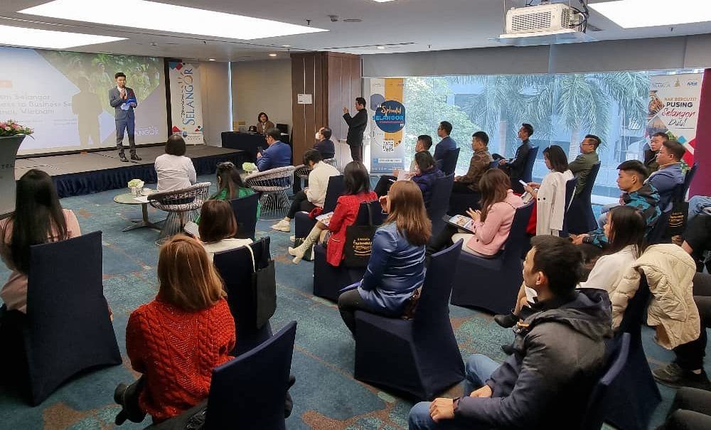 வியட்நாமியச் சுற்றுலாத் துறையுடன் உறவை வலுப்படுத்த முனைகிறது சிலாங்கூர் சுற்றுலா