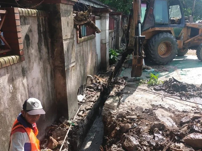 MBSJ naik taraf infrastruktur awam di bulatan Persiaran Puchong Permai hingga Jalan Taqwa