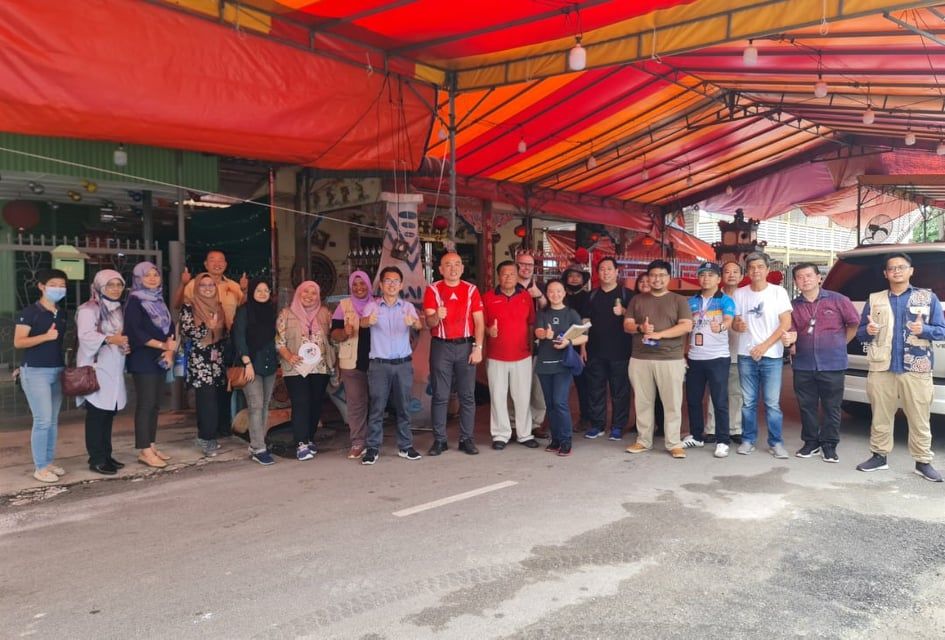 倪可敏：全国7新村 申请世界遗产地位