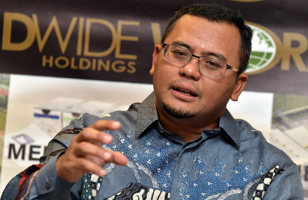 Power supply project in Cyberjaya to support Selangor's ambition to be smart state — MB