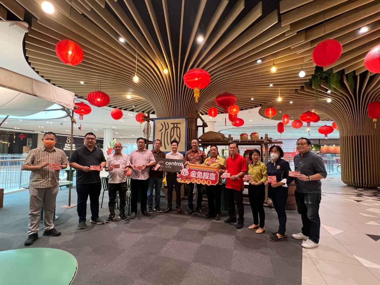 癸卯年巴生新春市集  1月7至8日让你逛个够