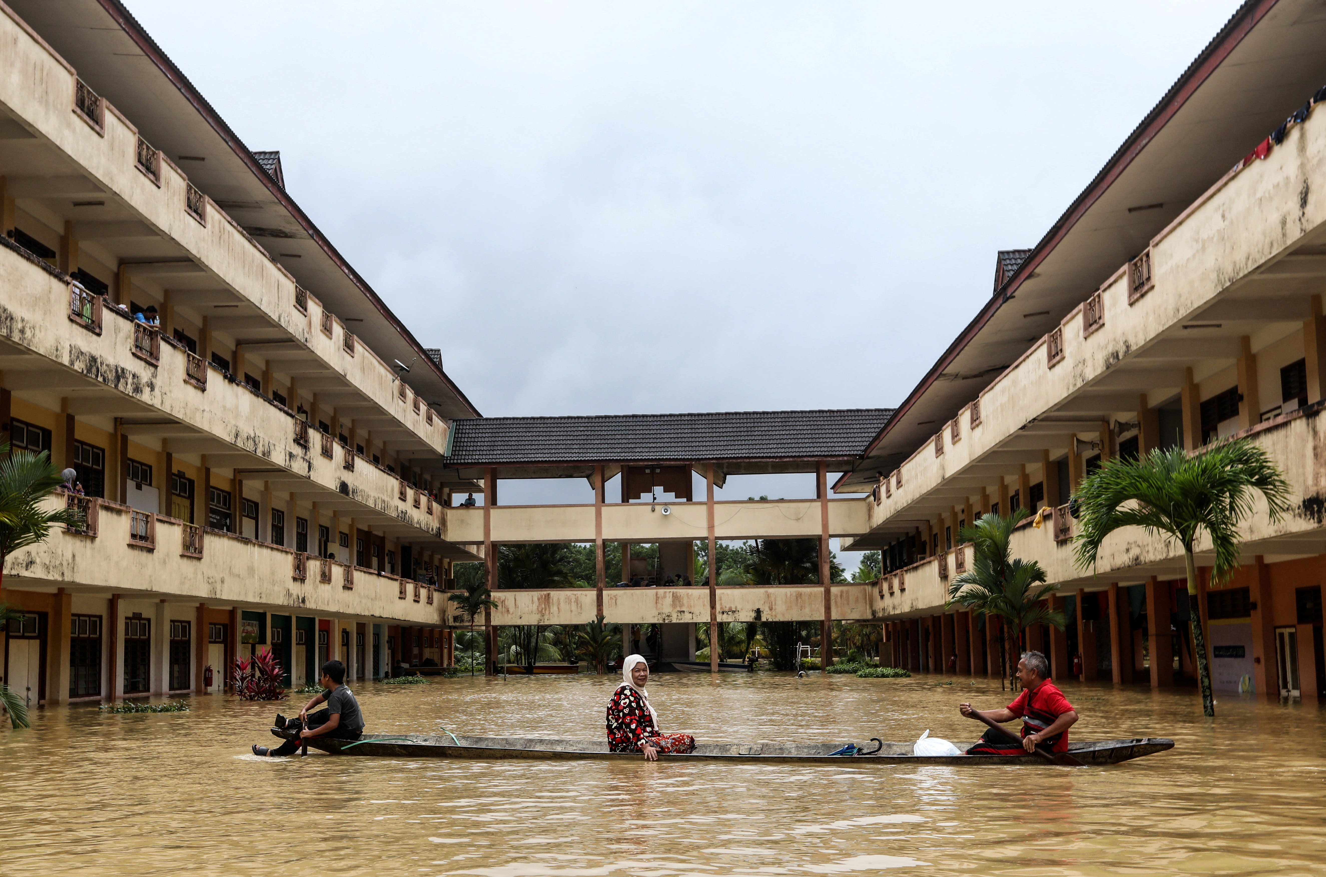 Malaysia lost RM622.4 mln due to floods last year — DOSM