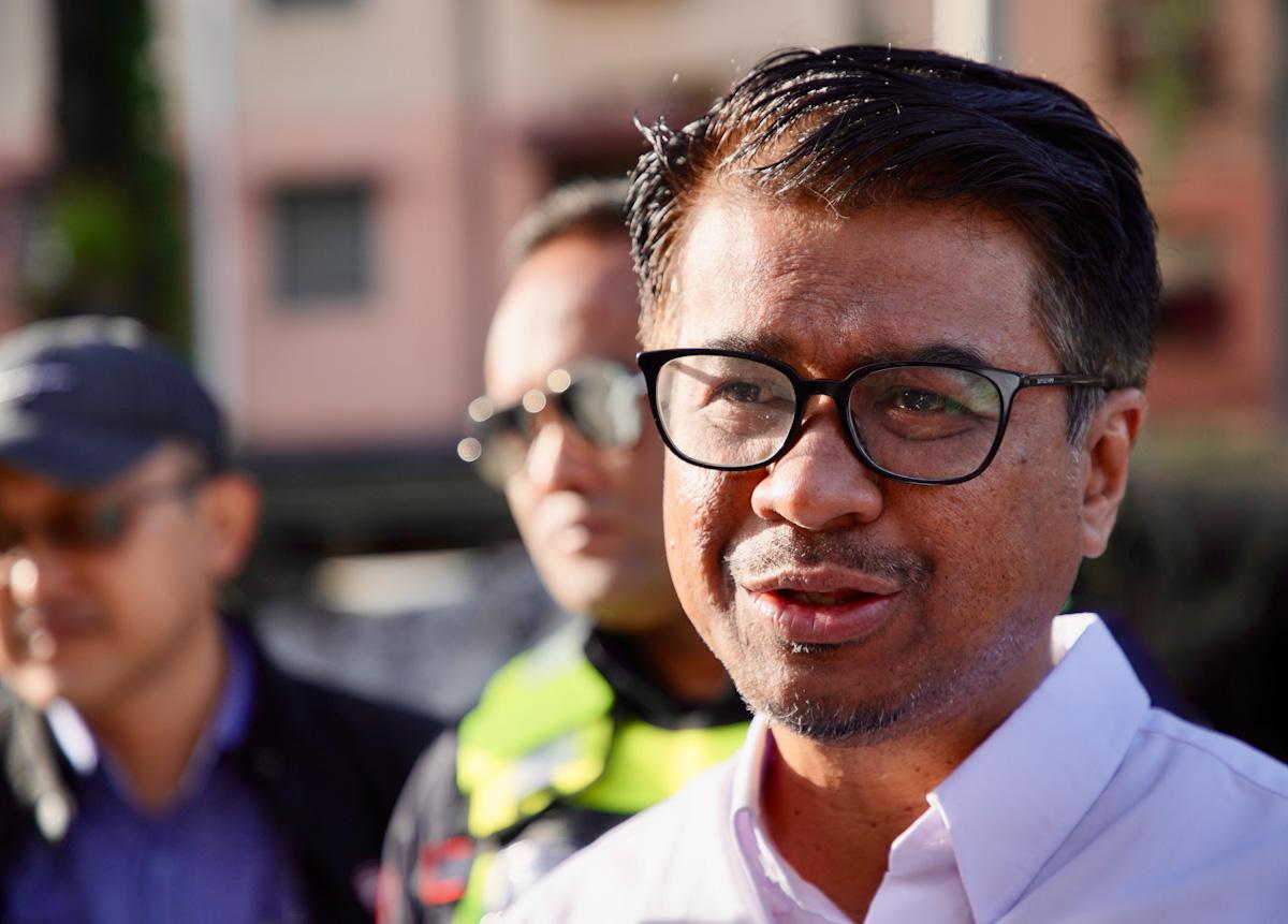 MBSJ: Penjaja terlibat kawasan diroboh ditawar tapak niaga baharu