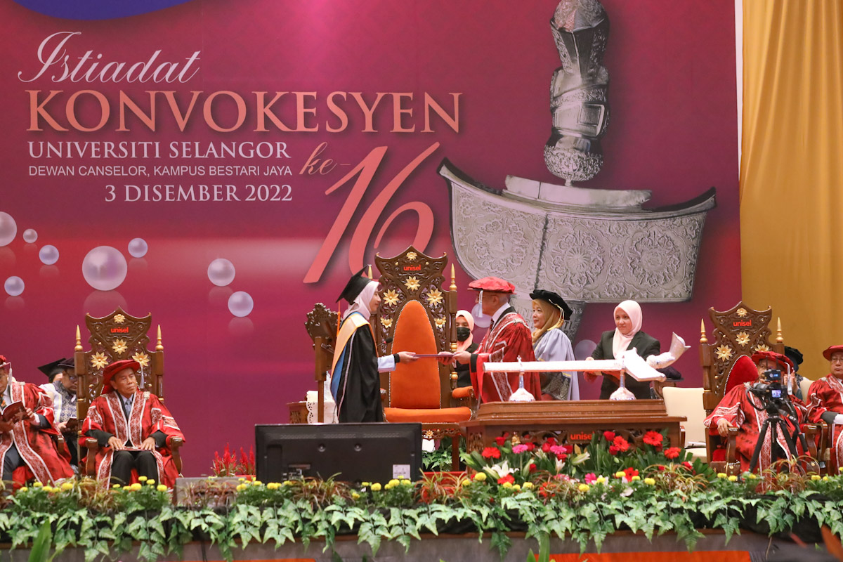 90.6 peratus mahasiswa Unisel dapat kerja setelah tamat pengajian
