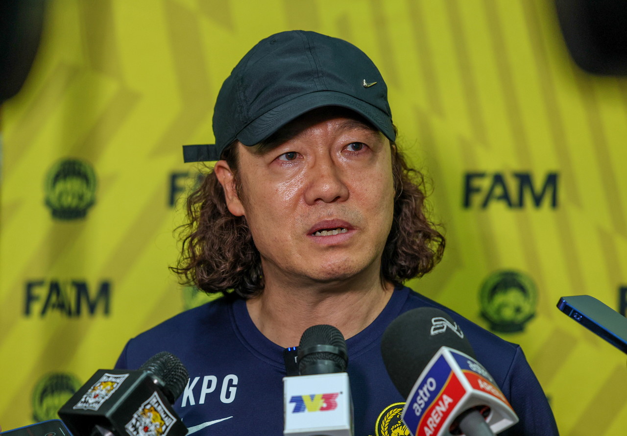 Hamidin disappointed with Pan Gon's resignation