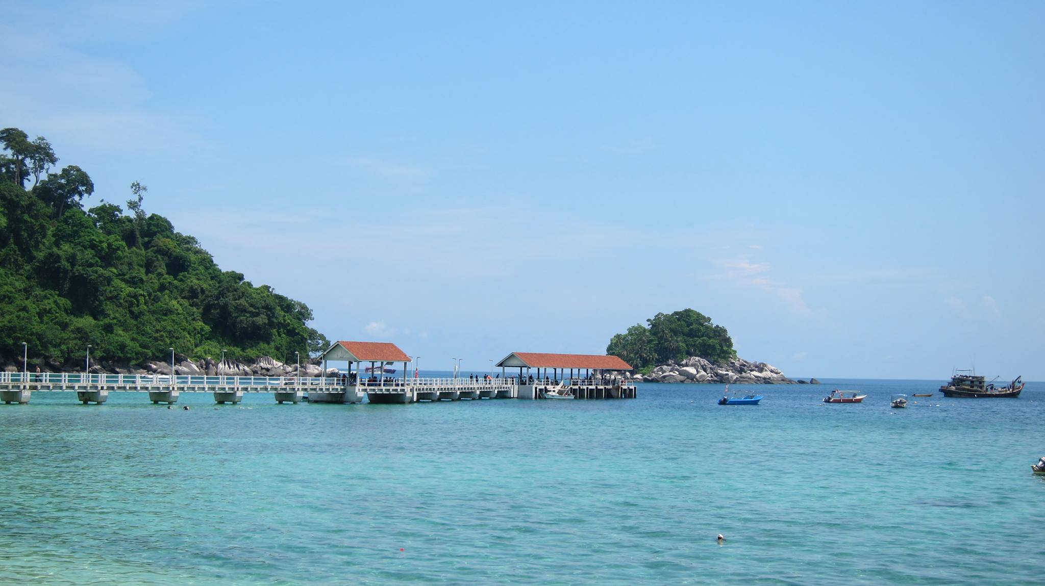 RM20 one-way ferry fare for Tioman residents from January