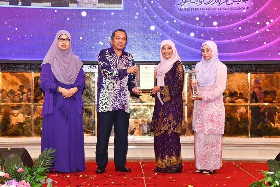 Sistem perakaunan, keselamatan data MPKS diiktiraf Jabatan Akauntan Negara