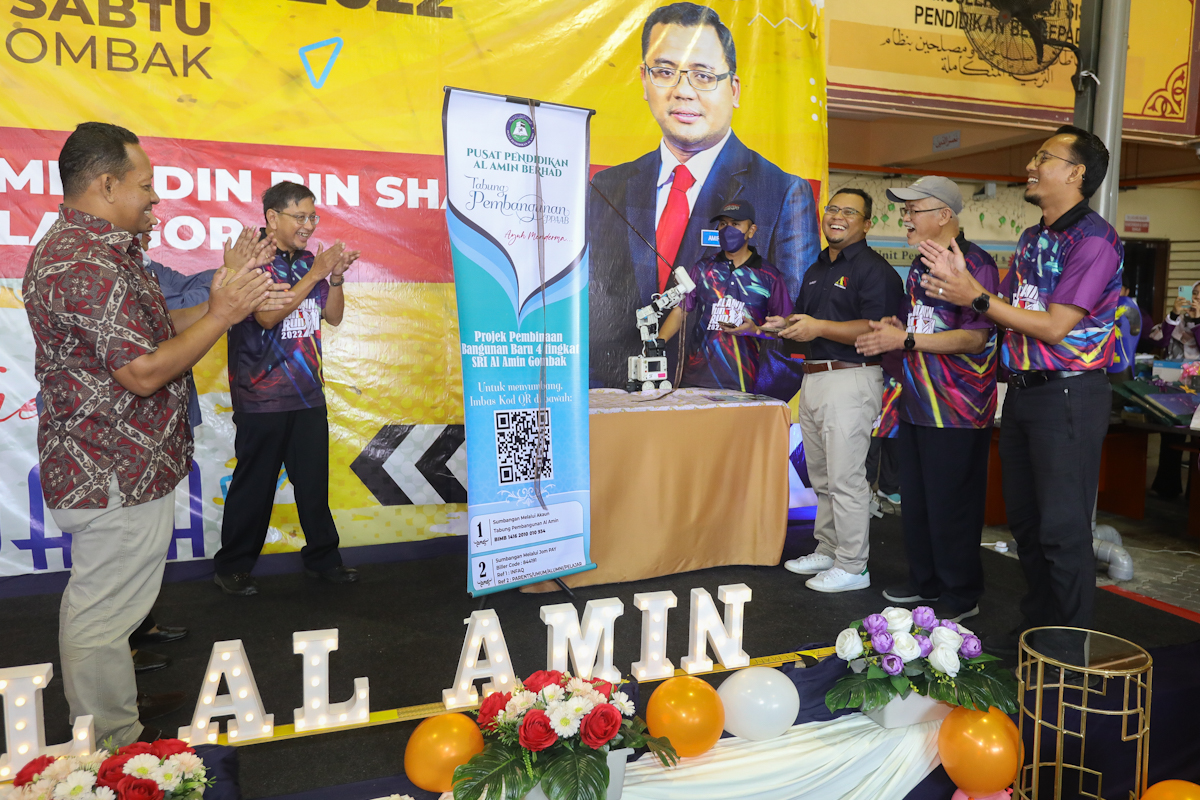 MB saran Pusat Pendidikan Al Amin teroka bidang teknikal, vokasional