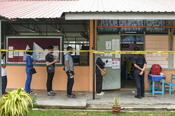 公青团致力传达民主信息 让年轻选民于州选做正确选择