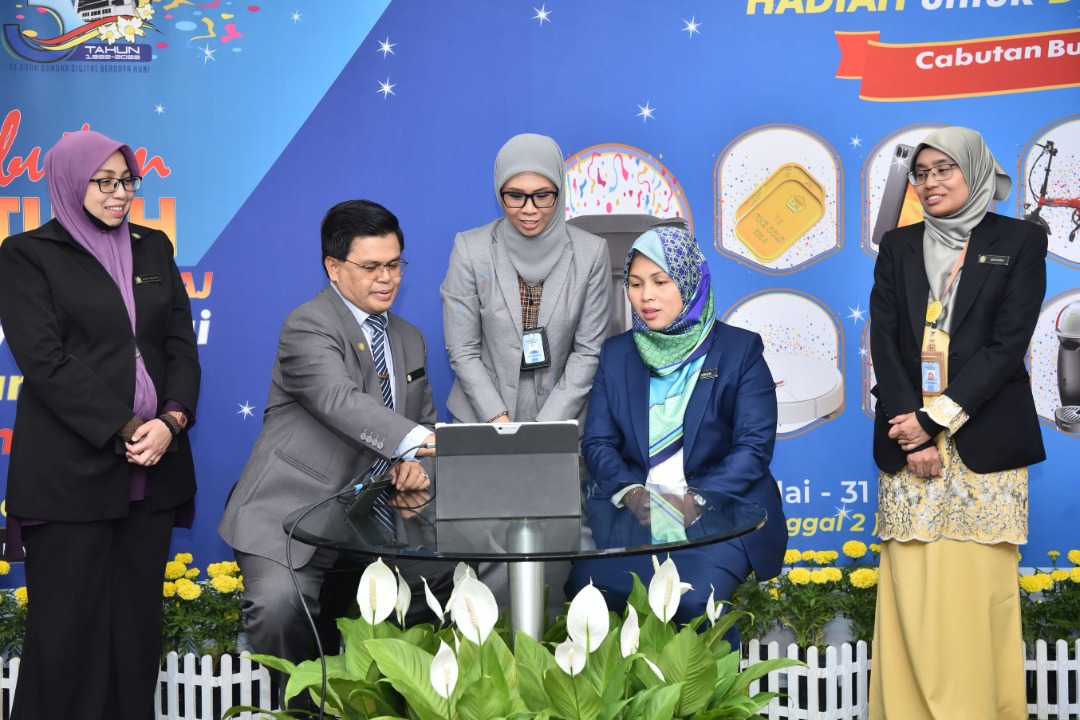 Pelbagai hadiah menarik termasuk empat motor menanti pembayar cukai taksiran MPAJ