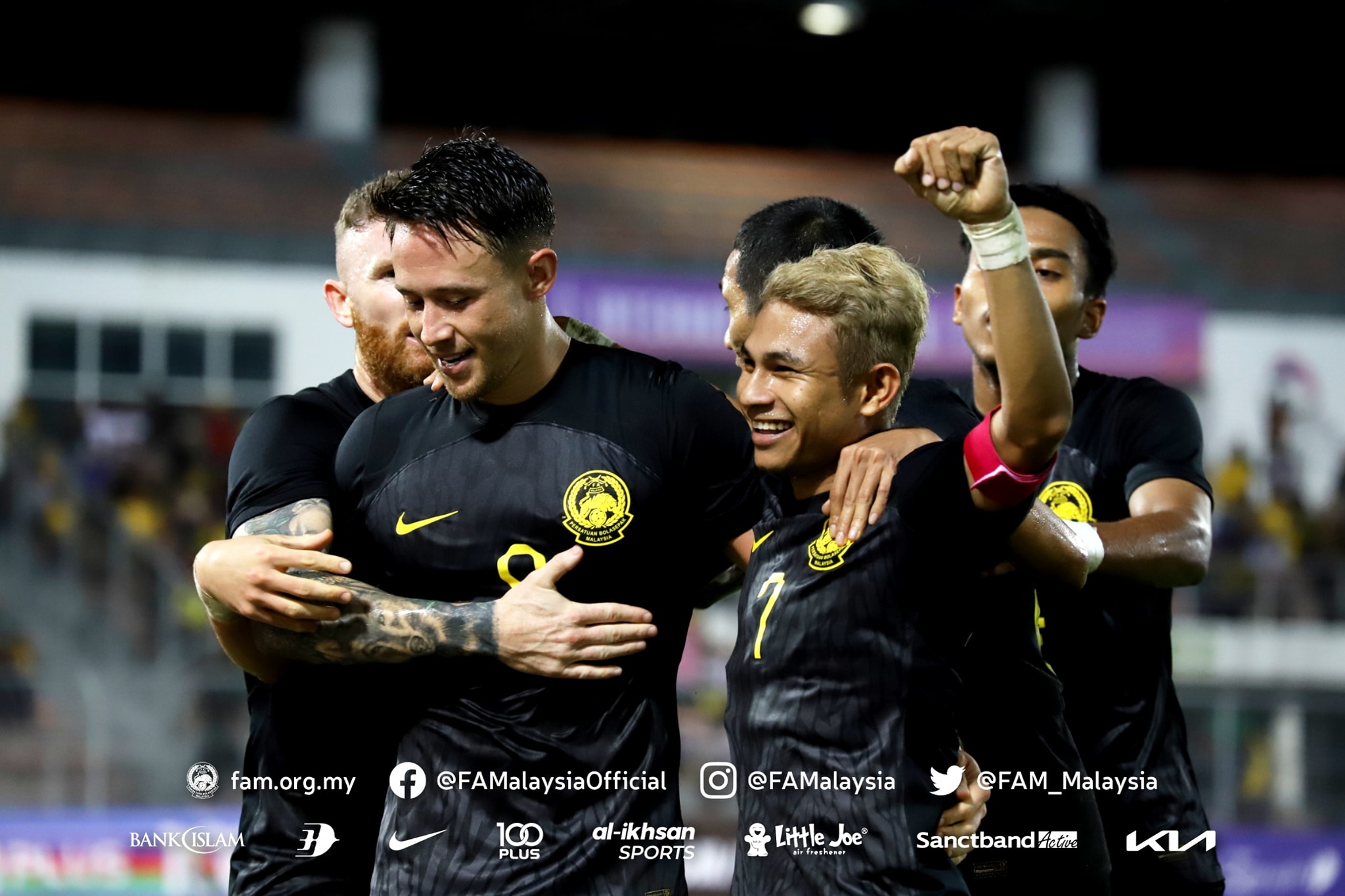 Bola sepak: Lee Tuck, Aguero antara 23 pemain disenarai ke Piala AFF