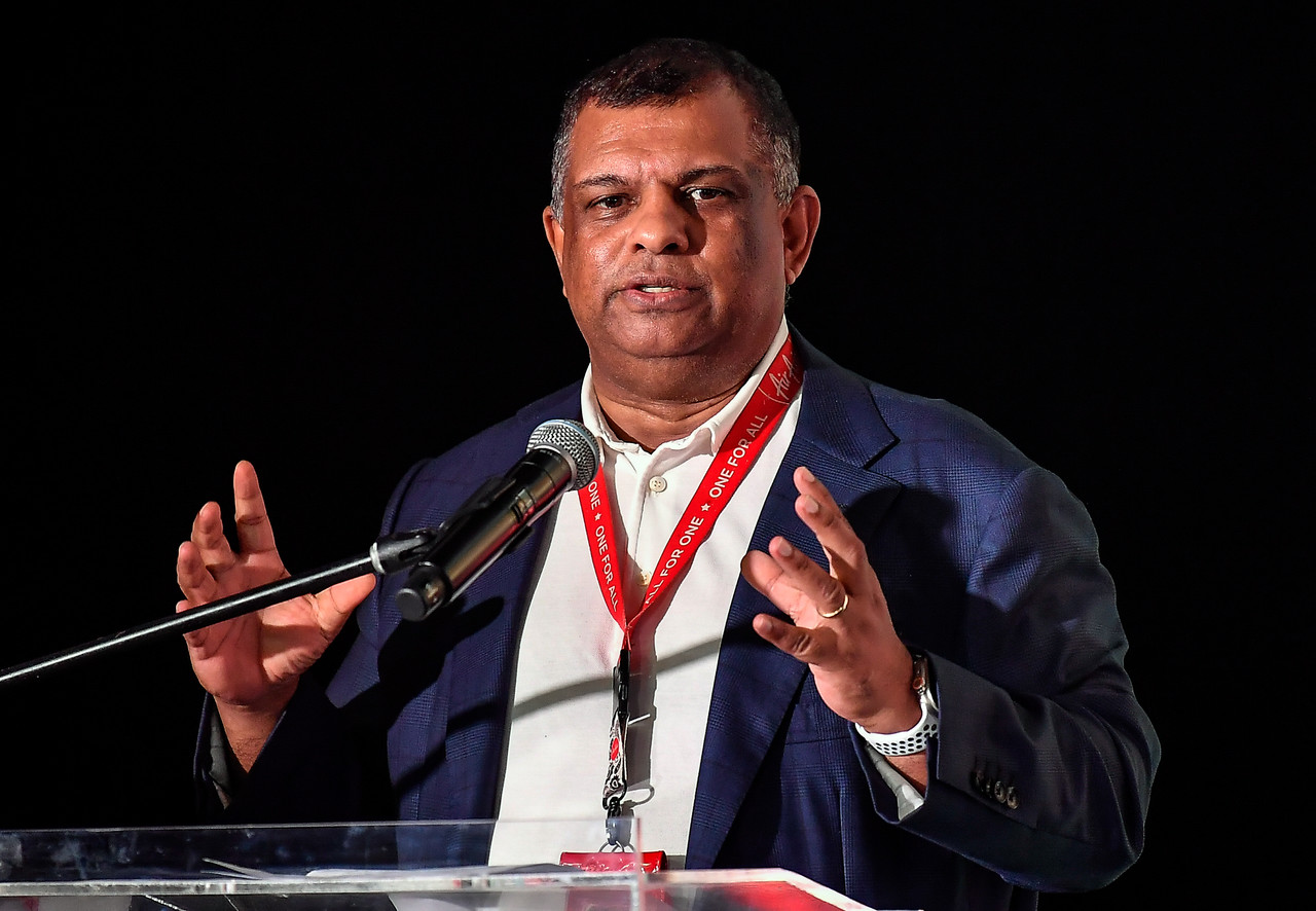 Relevant parties should offer AirAsia compensation after global IT outage — Tony Fernandes