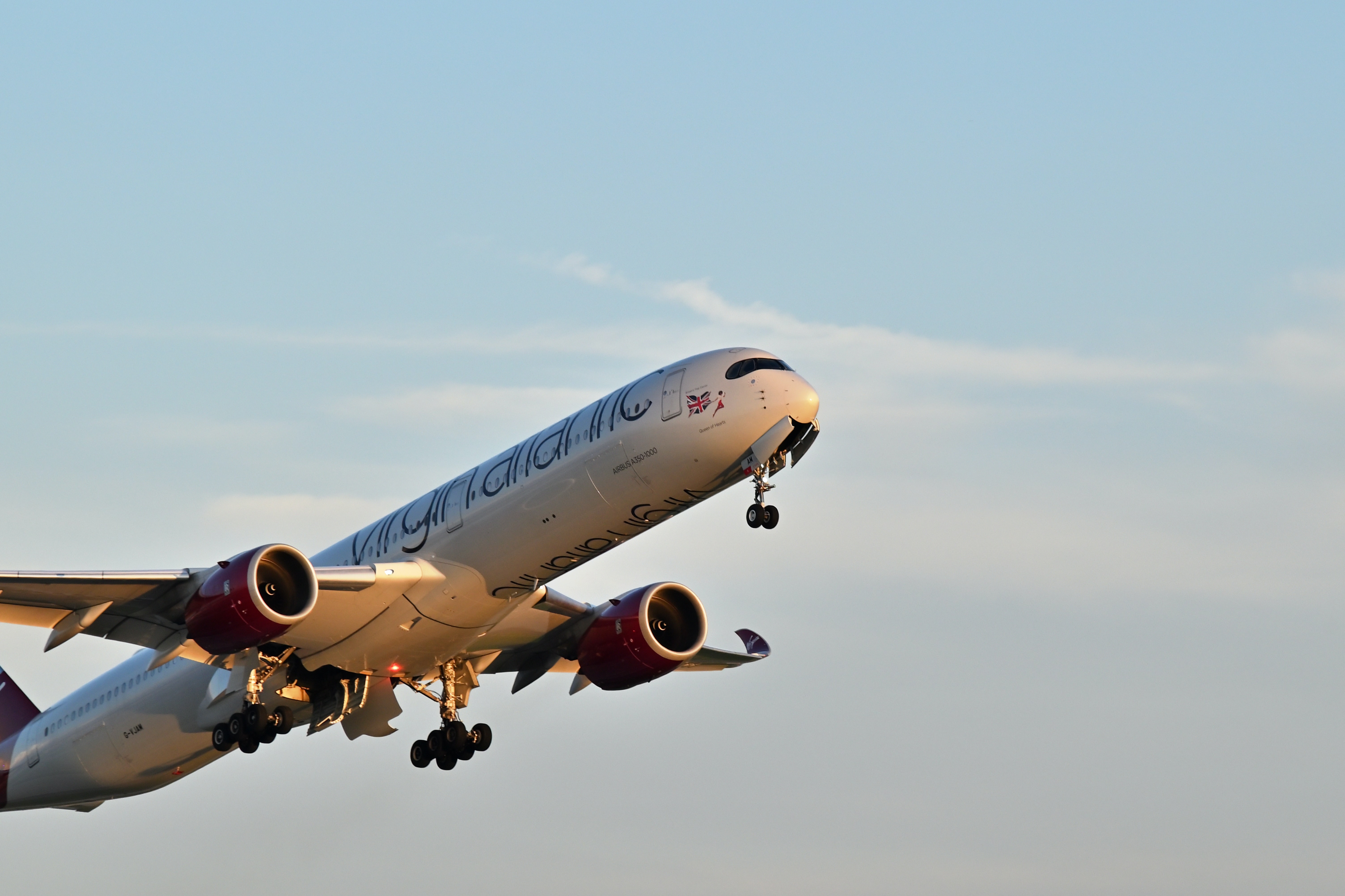 Virgin Atlantic to operate first ever 'net zero' transatlantic flight