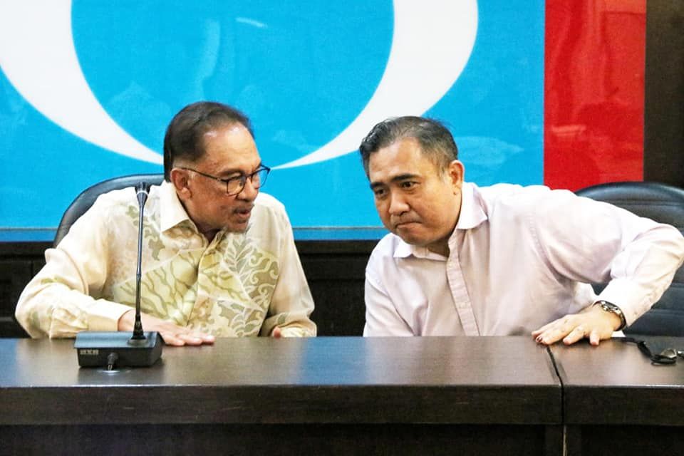 火箭无条件支持安华领导  陆兆福：确保团结政府成功