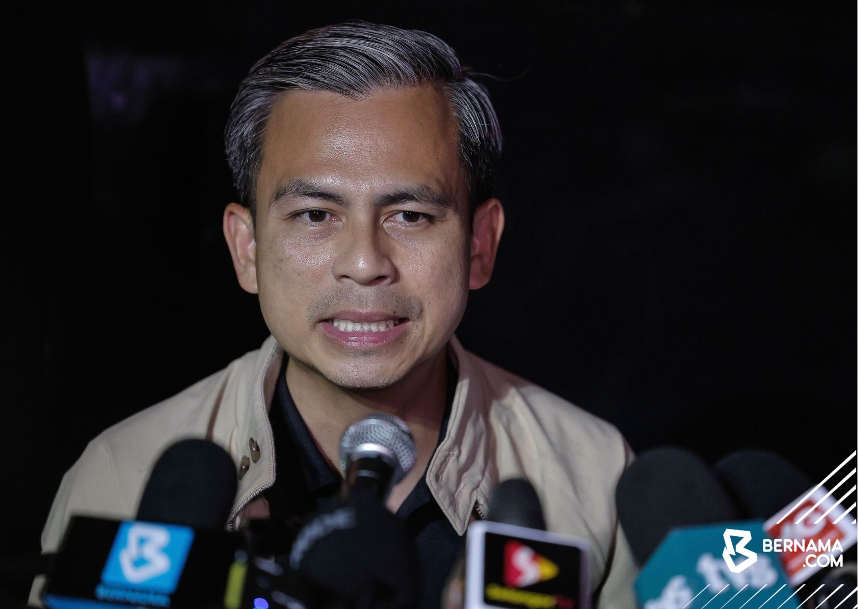 Insensitive of comedian to joke about tragic incident — Fahmi
