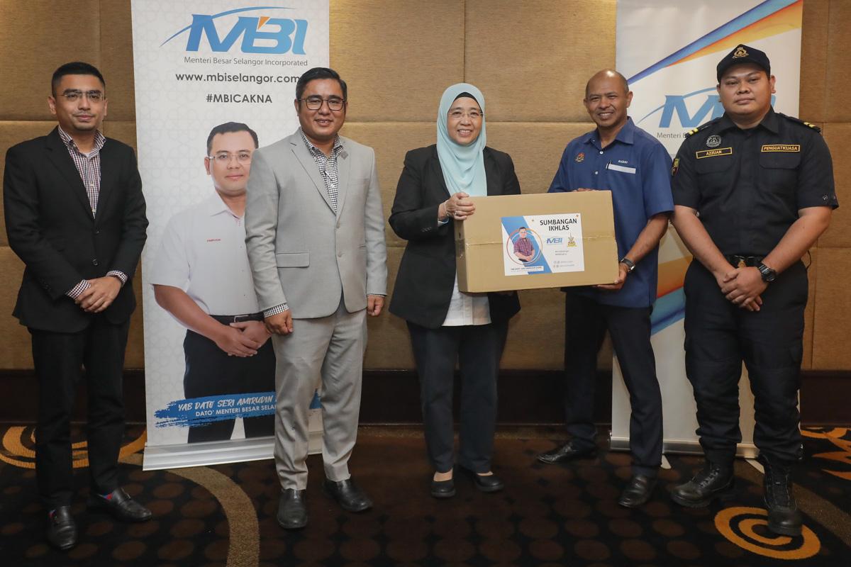 MBI doubles up efforts to promote free insurance scheme on social media
