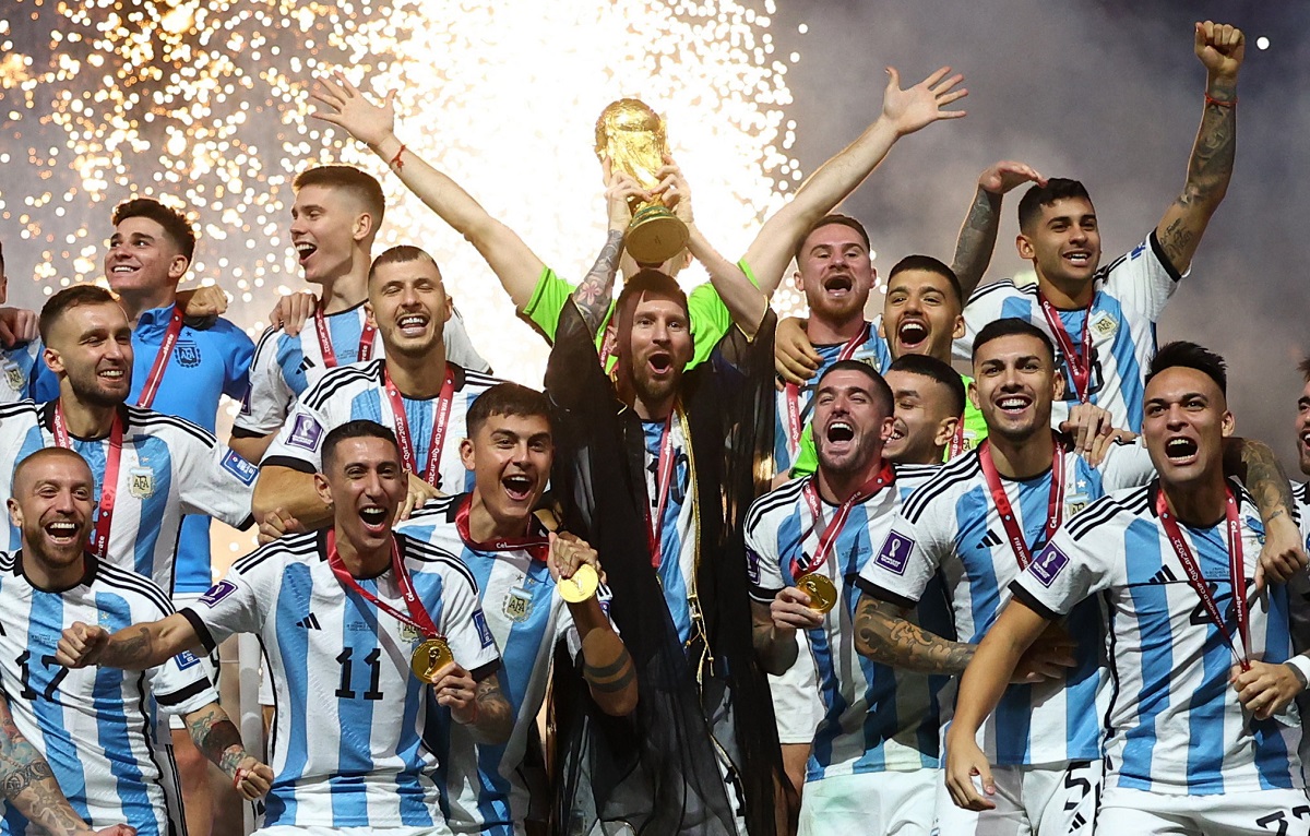 Lionel Messi menang Ballon d'Or kelapan, Aitana Bonmati raih kategori wanita