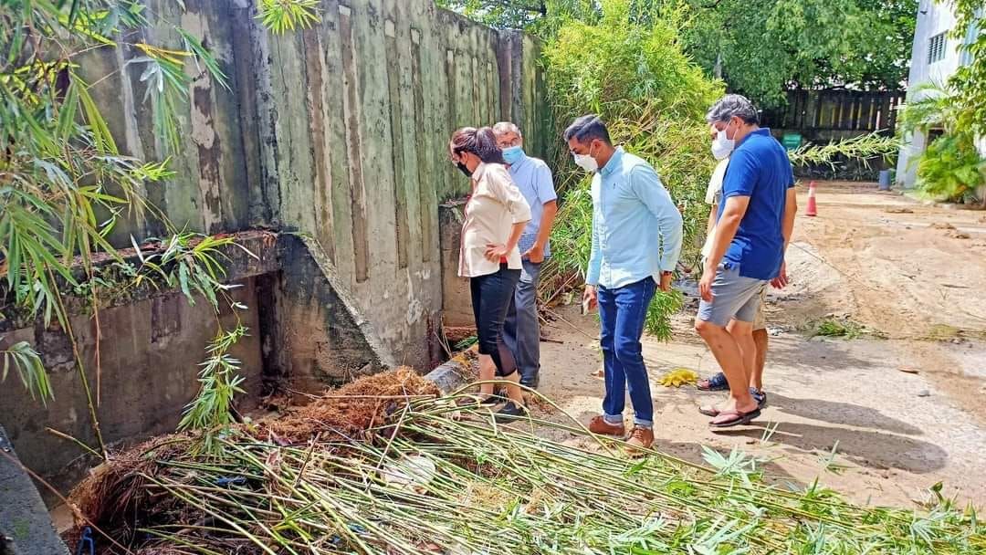 சுபாங் ஜெயாவில் வெள்ளத்தைச் சமாளிக்க  வெள்ளத் தடுப்பு பலப்படுத்தும் திட்டம்  தொடங்குகிறது