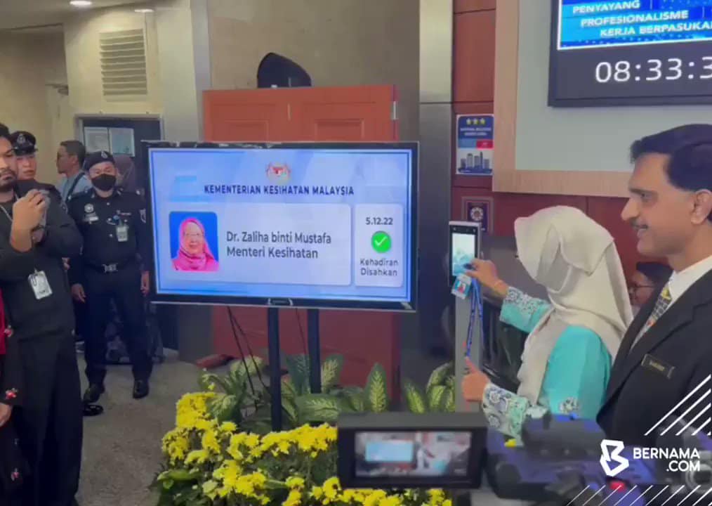 Dr Zaliha sedia terima pandangan, cadangan bekas menteri kesihatan