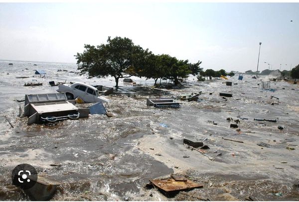 இன்று சுனாமி பேரிடரின் 18ஆம் ஆண்டு நிறைவு நாள்- உயிரிழந்தவர்களுக்கு உலகம் முழுவதும் பிராத்தனை