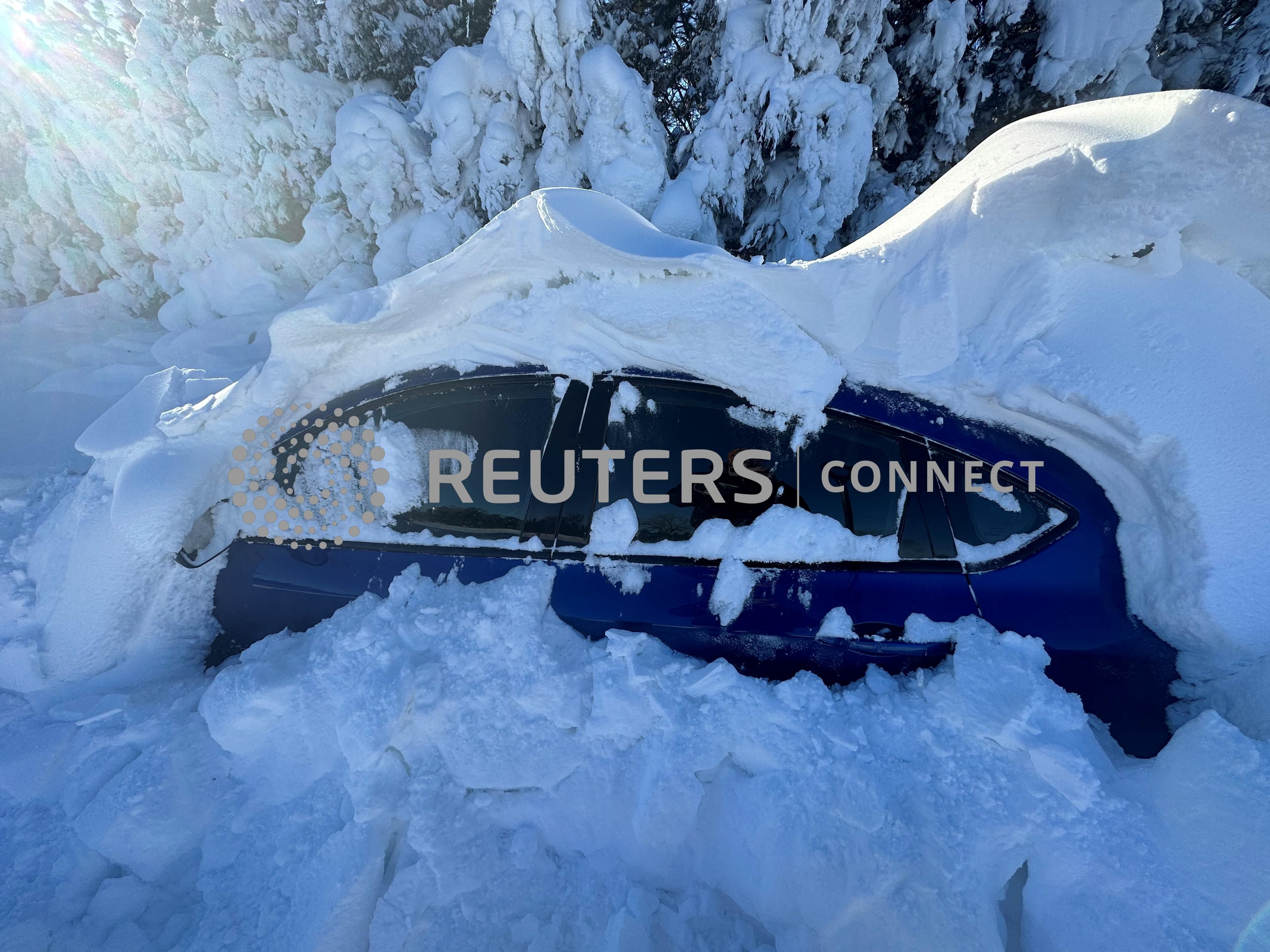 ‘Once-in-a-generation’ snowstorm kills 17 in US — Report