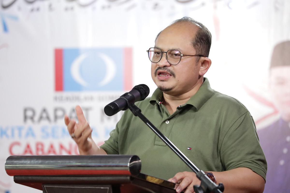 Politik usang PN dibidas, Shamsul gesa tumpu tangani cabaran ekonomi