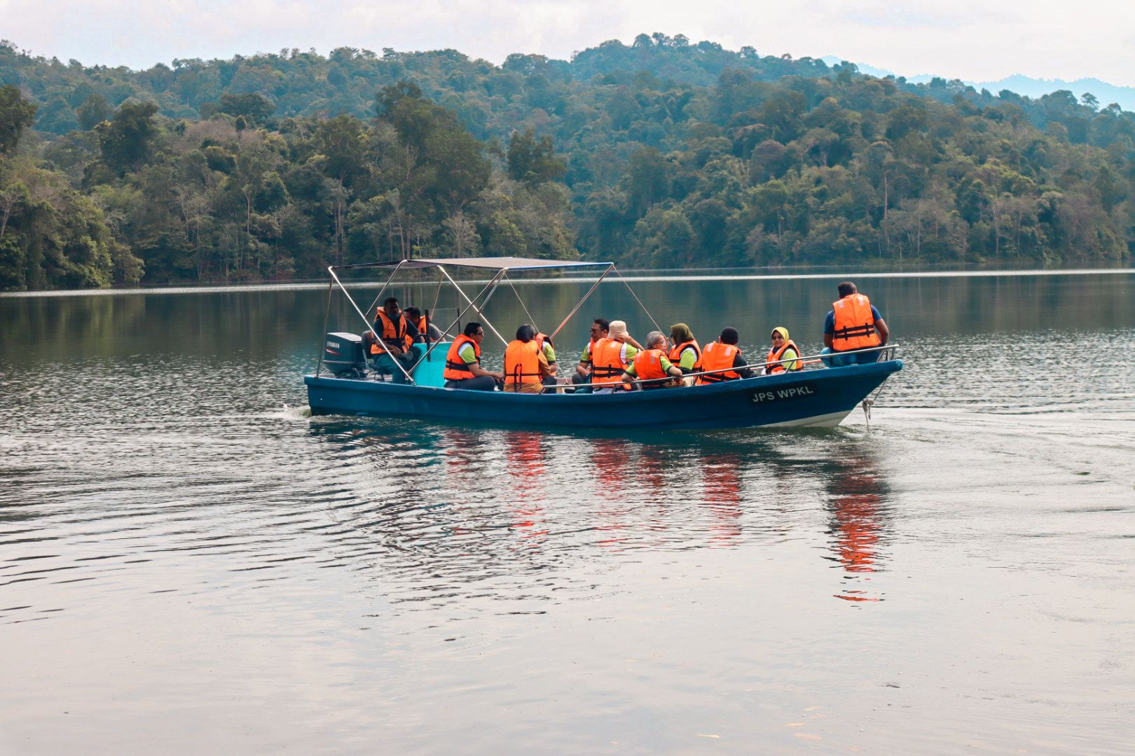 鹅唛乌冷地质公园为明年雪州旅游焦点之一