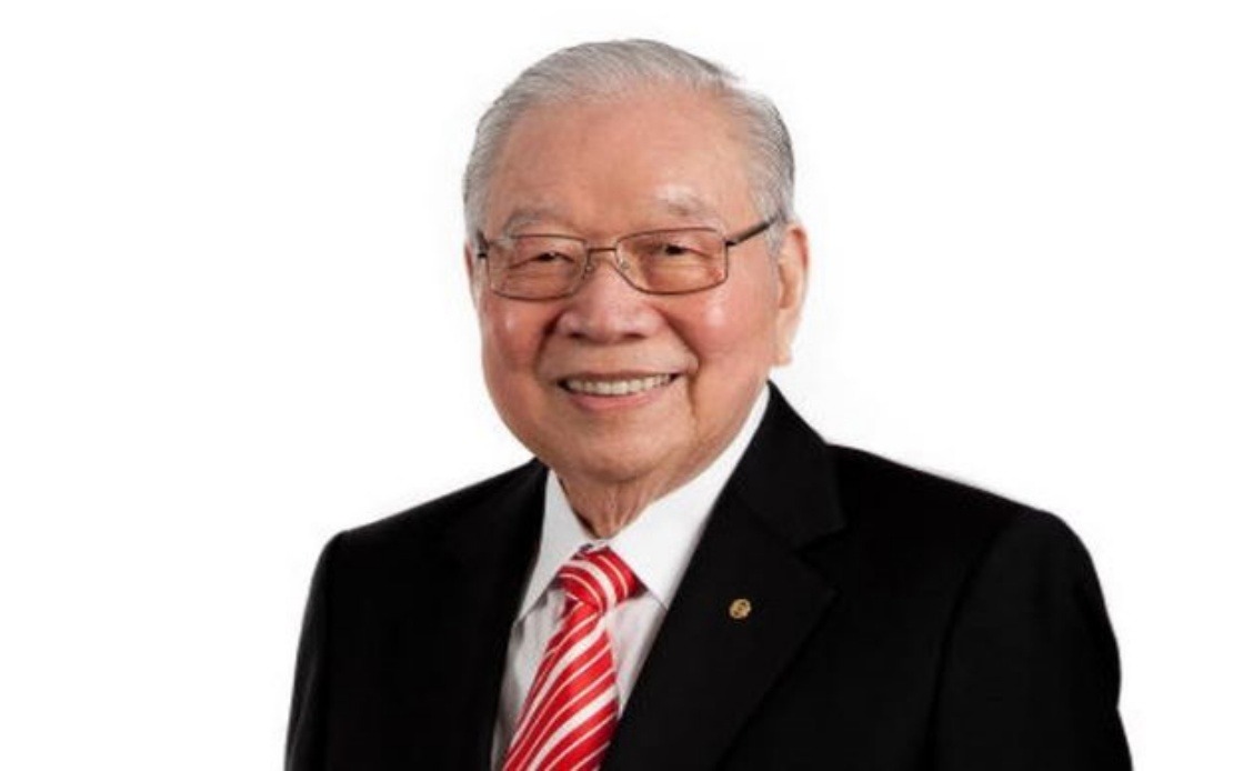 Public Bank founder dies at 92