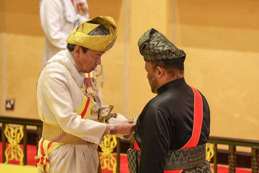 Selangor award recipients aspire to give the best service