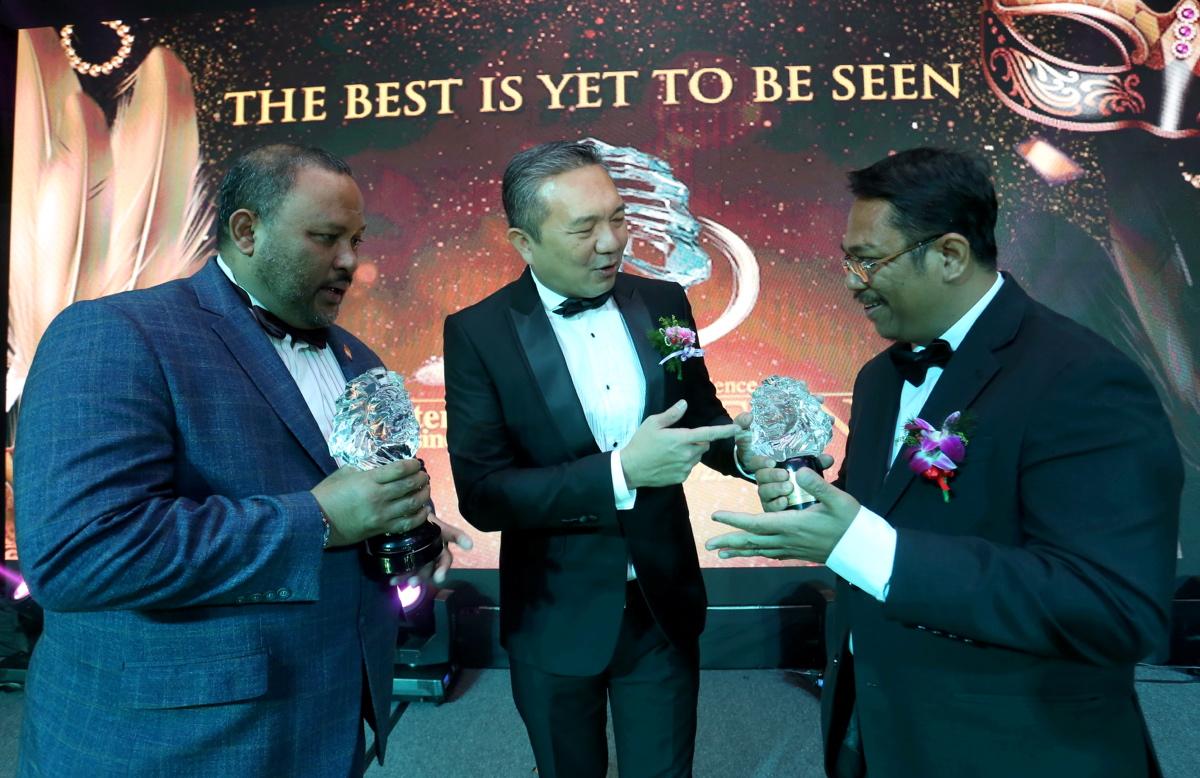 Three Selangor GLCs record excellent performance, win IBR Asean awards