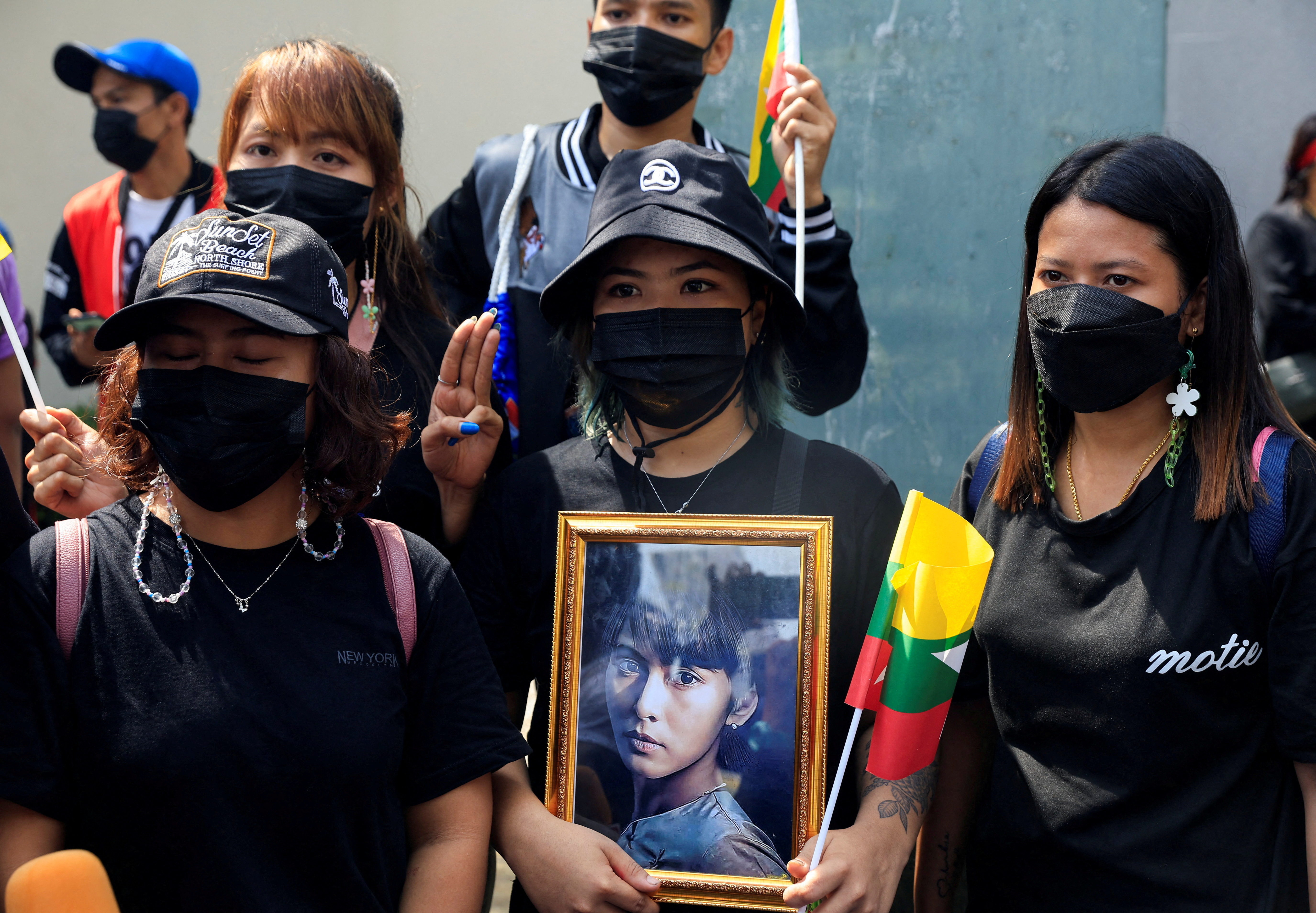 UN Security Council likely to vote Wednesday on Myanmar