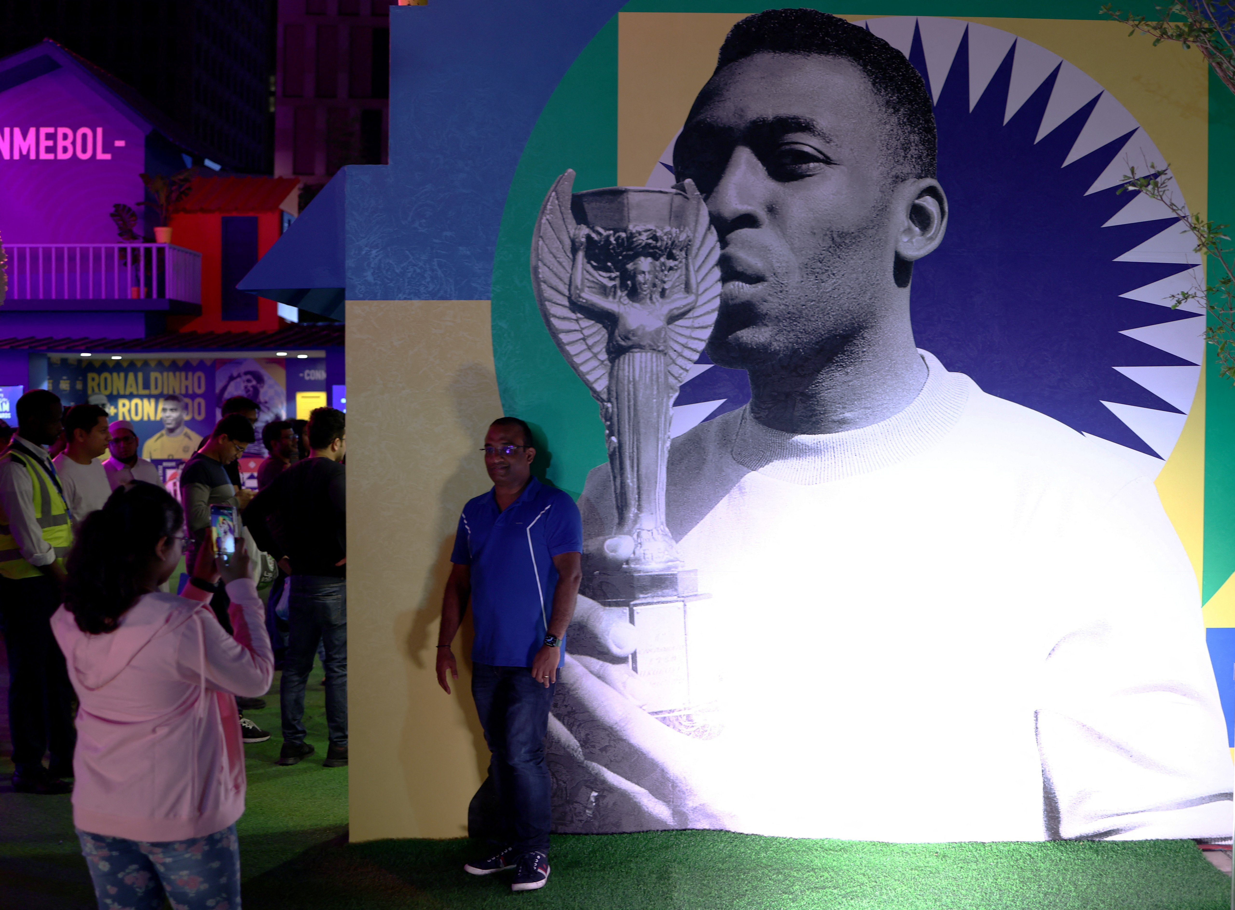 Brazil’s ‘King of Soccer’ Pele dies