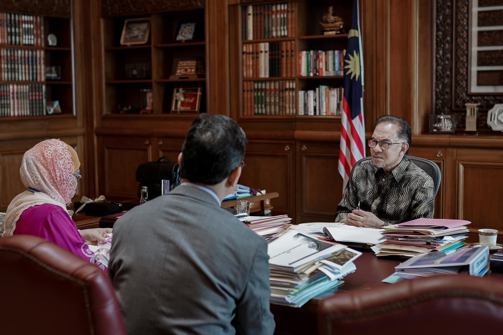 PM bentang belanjawan 24 Februari, temu pengurusan perbendaharaan bincang isu rakyat