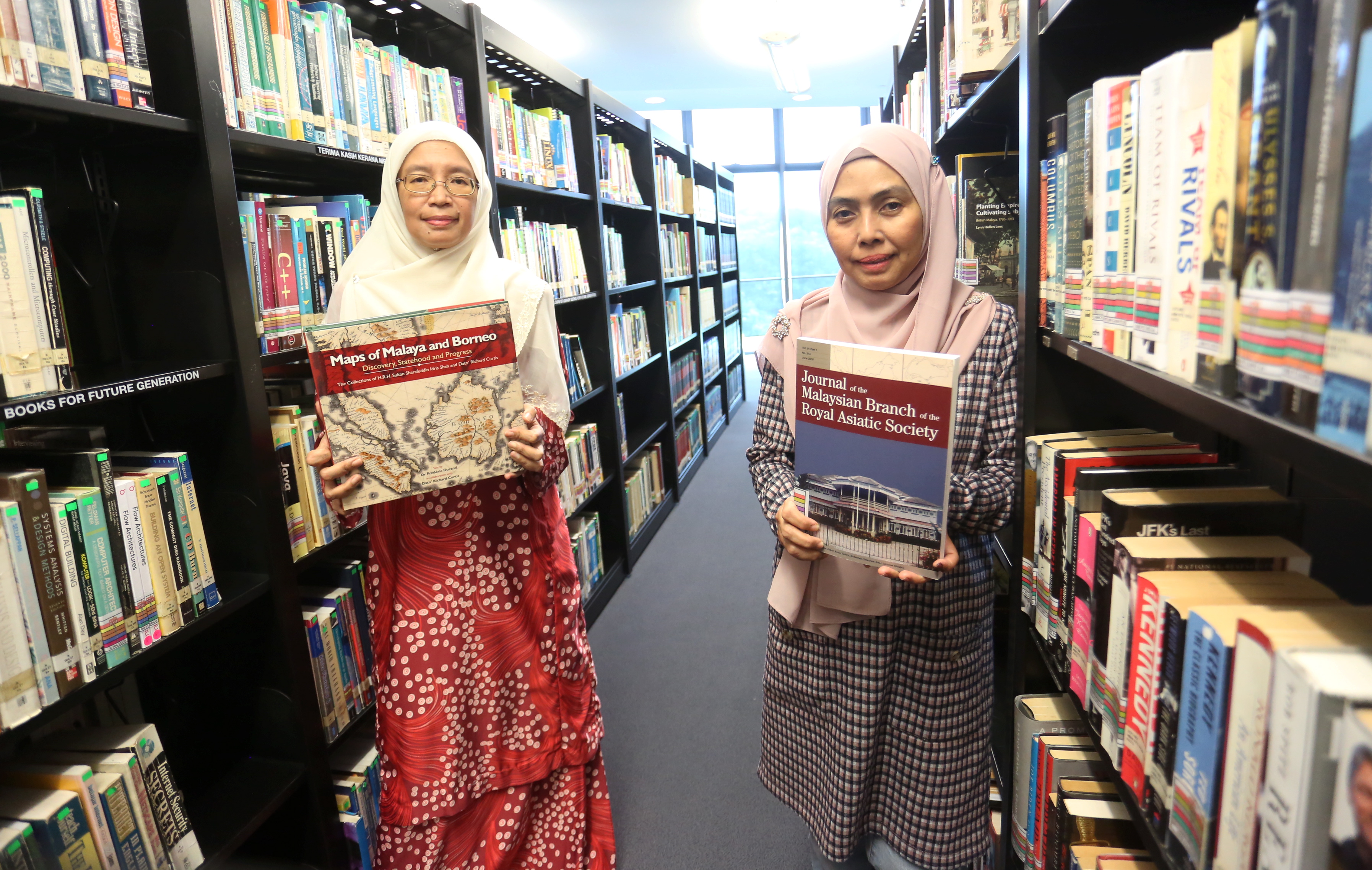 Naskhah kurniaan Sultan Sharafuddin jadi rujukan