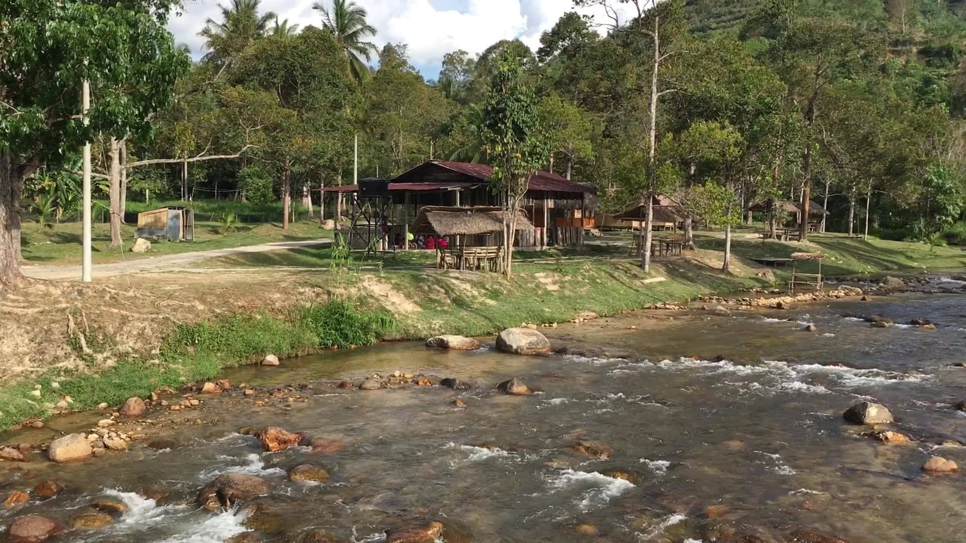 Pos Kuala Mu tumpuan percutian pencinta alam selepas tamat PKP