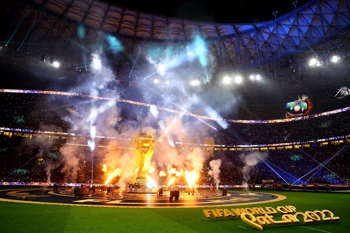 Fakta menarik Piala Dunia 2022, rekod individu dan pasukan