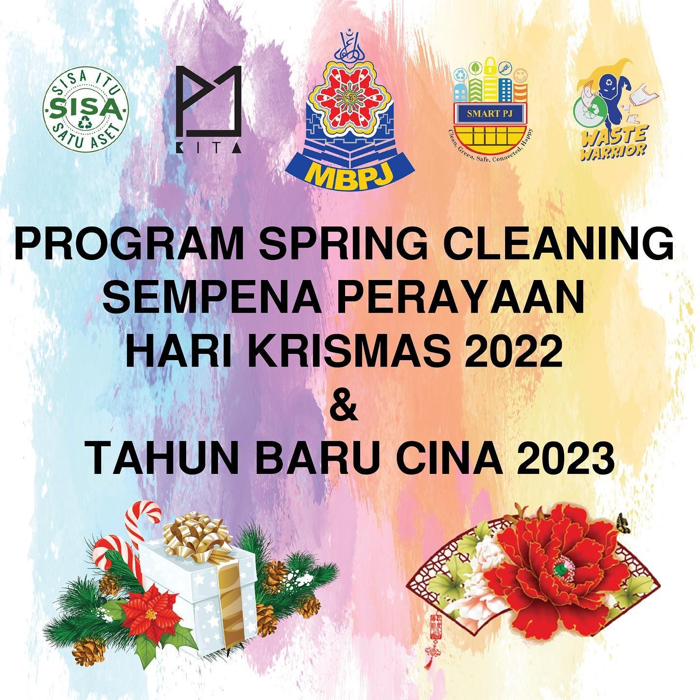 MBPJ anjur program lupus perabot sempena Tahun Baharu Cina