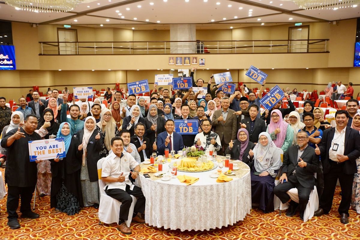 莎阿南市厅送别副市长 拉希迪明年起调往经济部