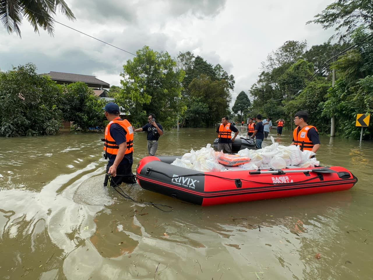 雪州各造做好防灾准备  谢安宝：妥当照顾灾民福祉