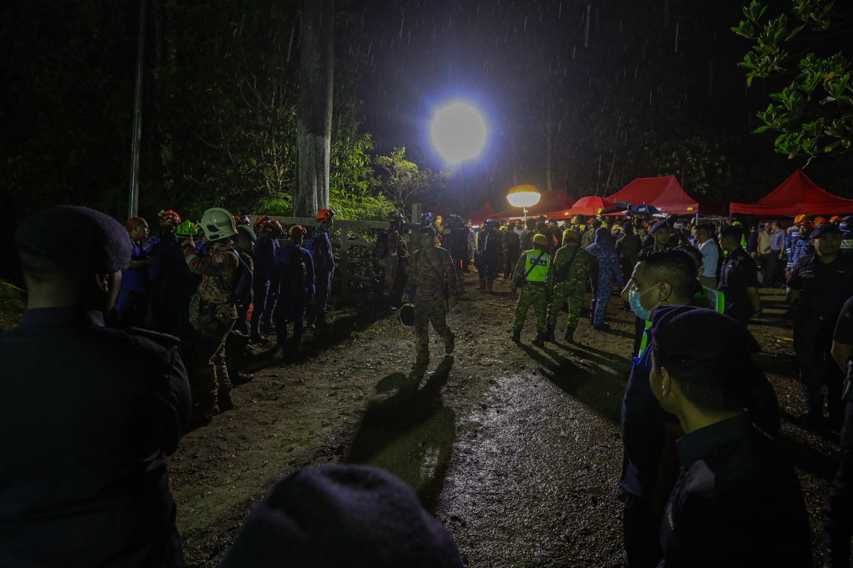 பத்தாங் காலி நிலச்சரிவு- முகாம் நடத்துனர், இரு ஊழியர்கள் விசாரணைக்கு அழைப்பு