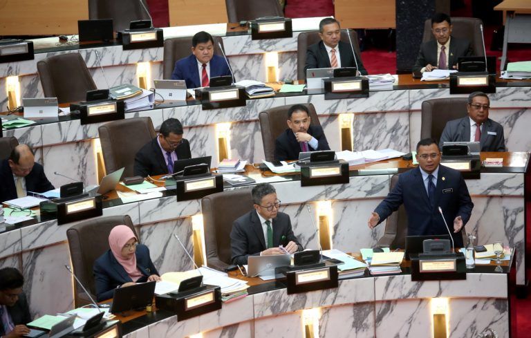 大臣：共同施政雪州 丰富民主制度