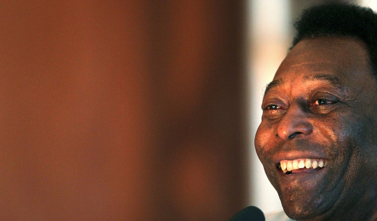 Legenda bola sepak Brazil Pele meninggal dunia akibat barah kolon