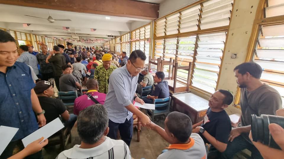 丹登40项防洪计划：次期料3月向承包商发承兑函