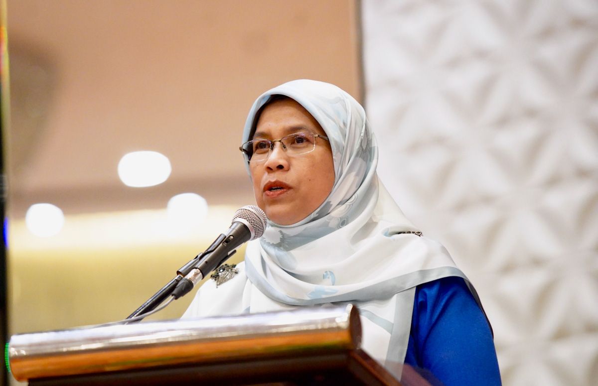 448 அடுக்குமாடி குடியிருப்புகள் அல்லது கட்டிடங்களில் கூட்டு மேலாண்மை அமைப்பு இல்லை